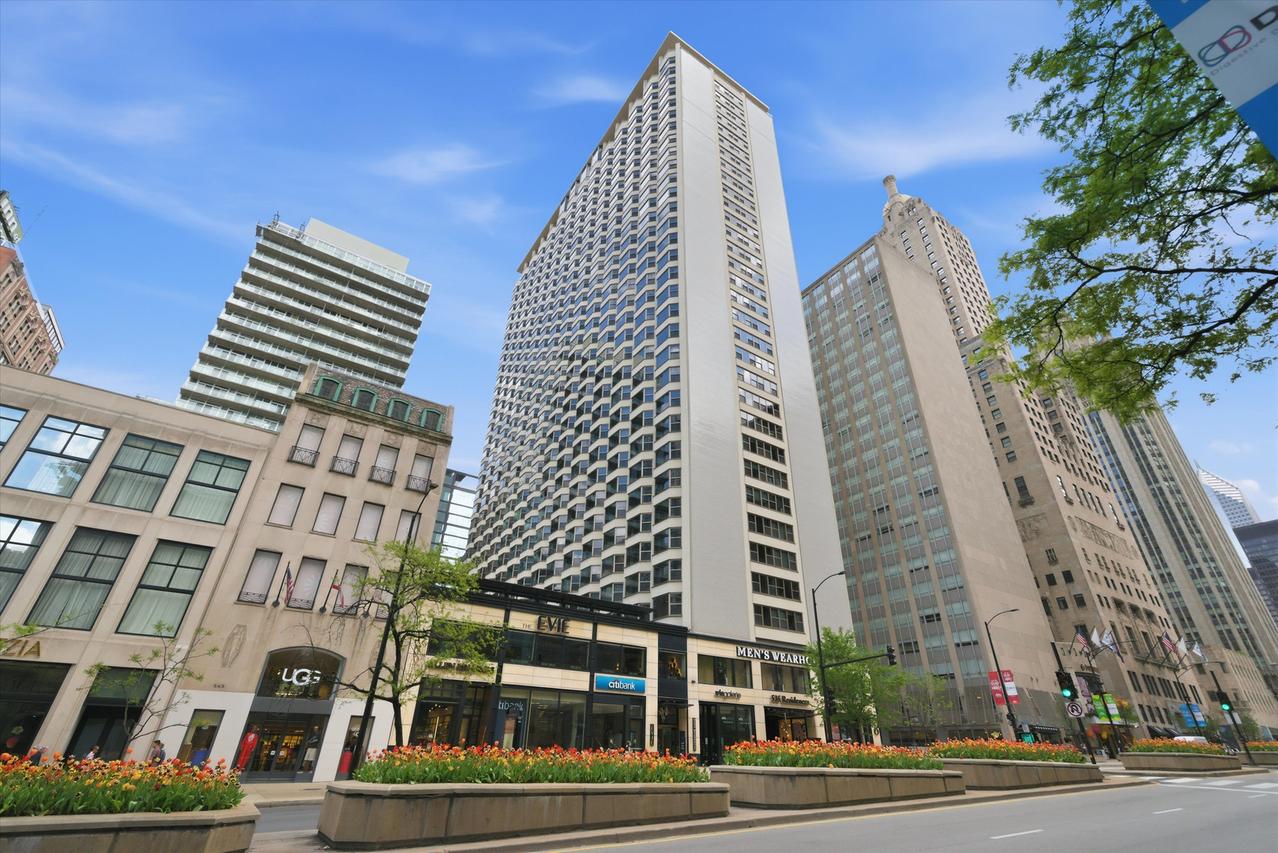 535 N Michigan Ave. #803, Chicago, IL 60611