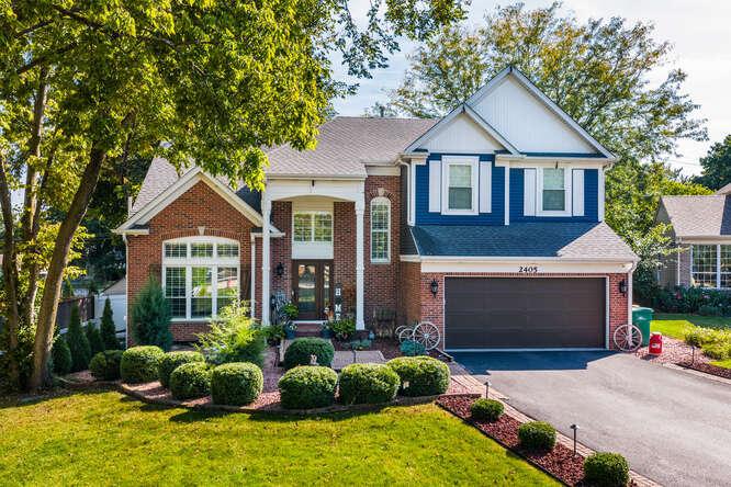 2405 Finn Ct., Plainfield, IL 60586