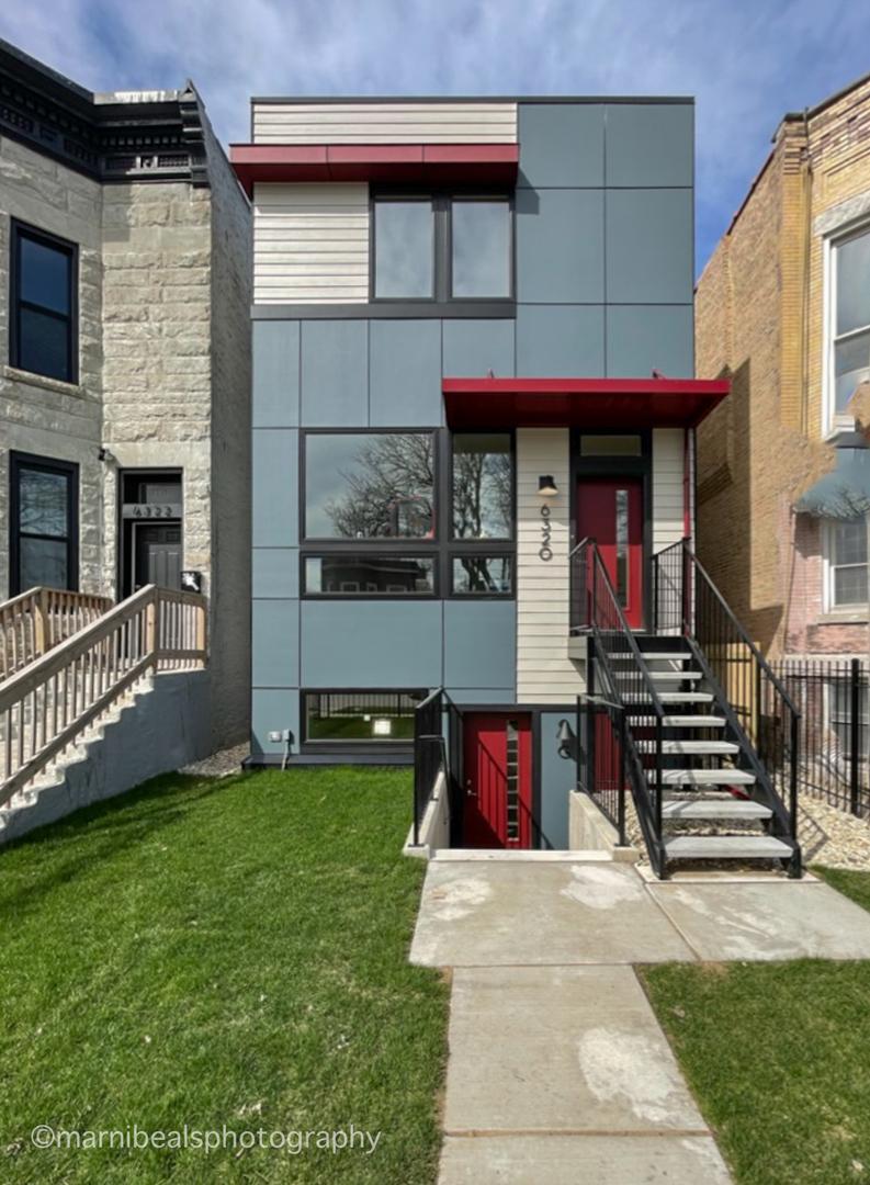 6320 S Champlain Ave., Chicago, IL 60637