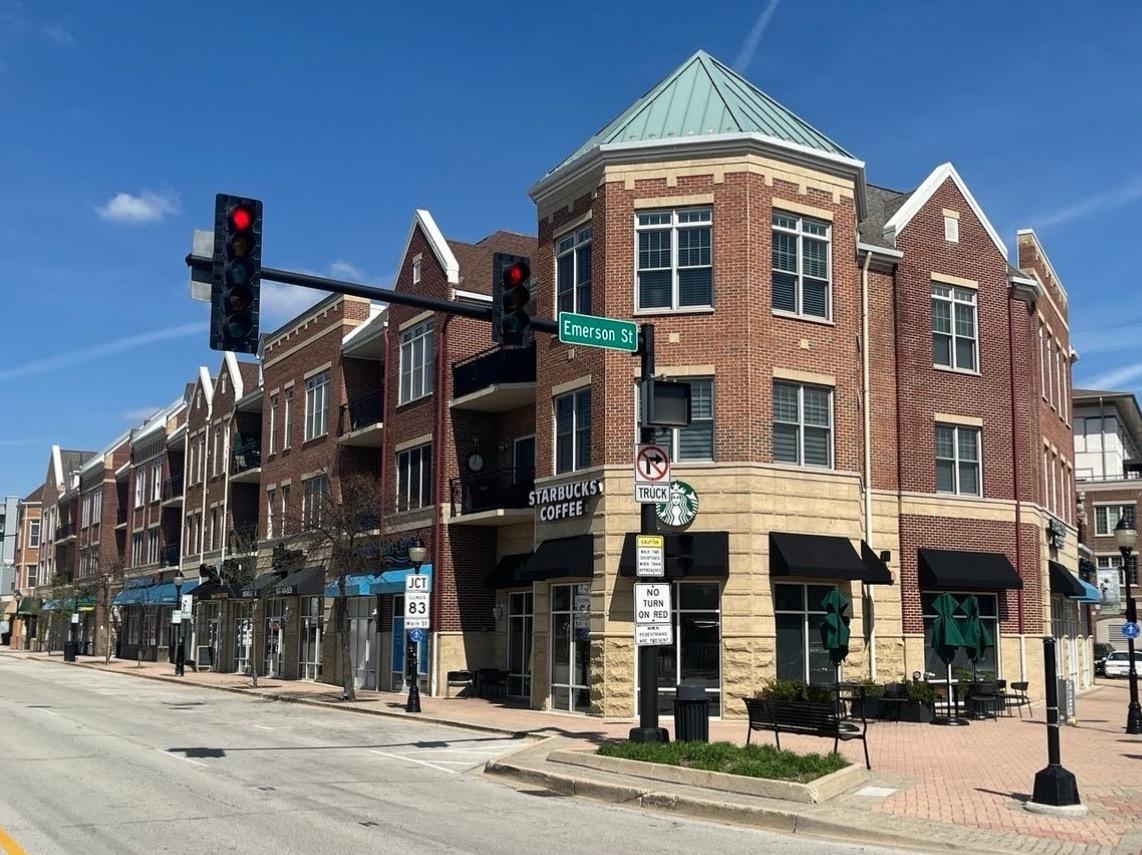 40 E Northwest Hwy. #314, Mount Prospect, IL 60056