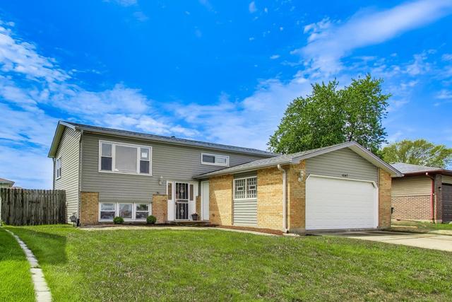 New Homes with Master Bedrooms on the 1st Floor in Country Club Hills: May 2nd to May 8th