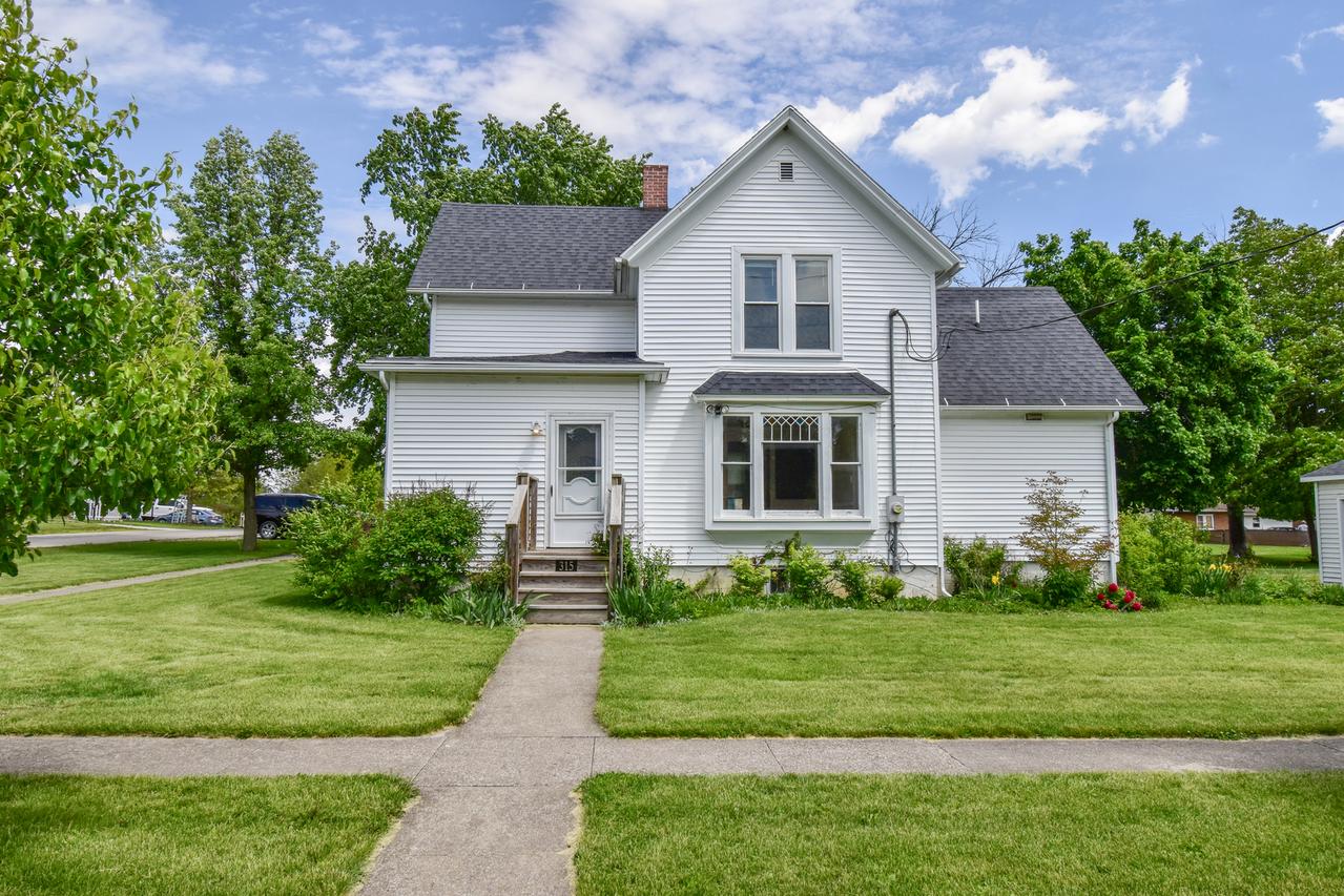 315 N 4th St., Chatsworth, IL 60921