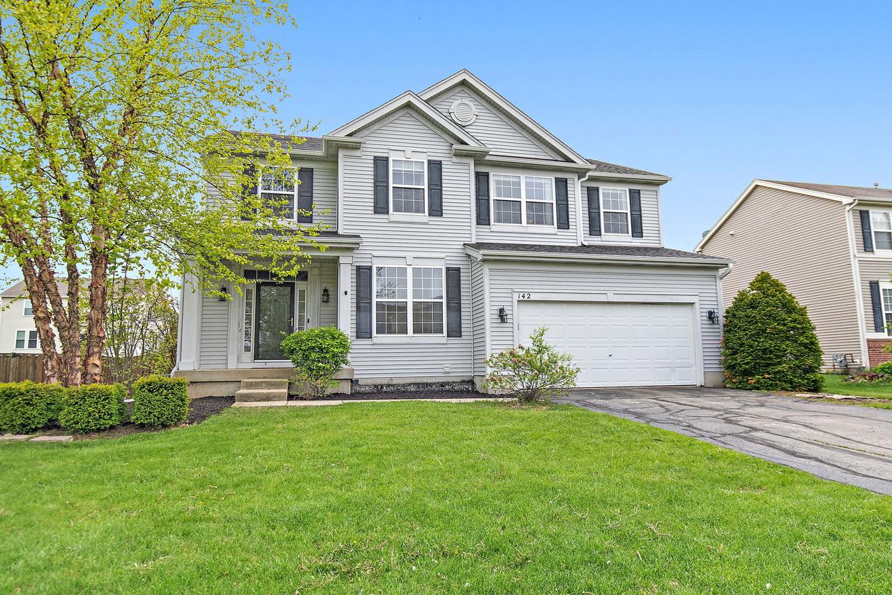 142 Meadows Dr., Gilberts, IL 60136