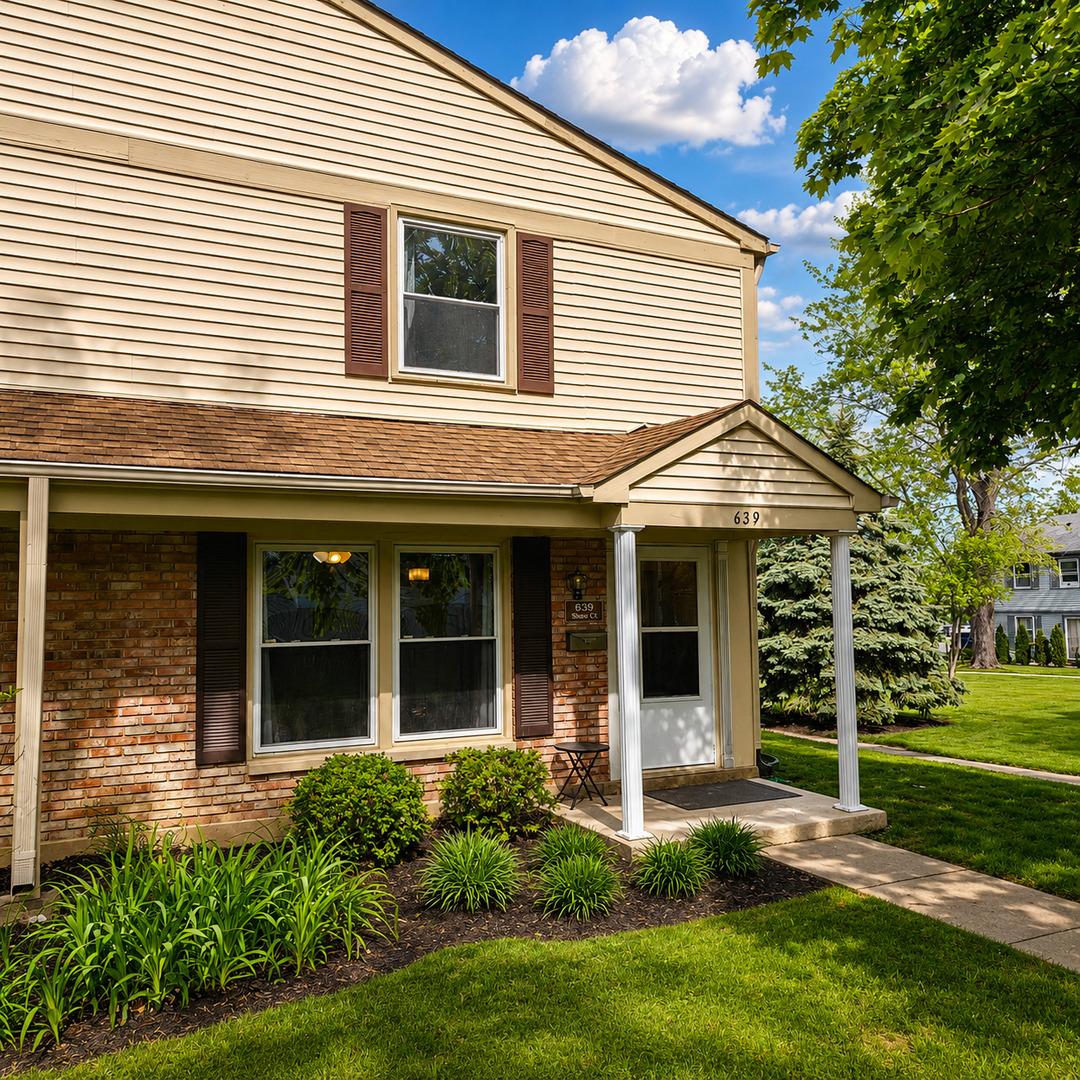 639 Shaw Ct., Schaumburg, IL 60194