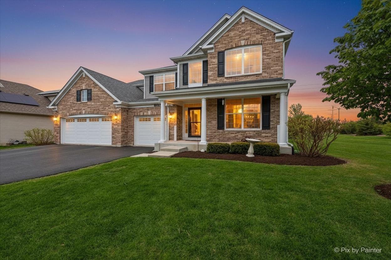 8992 Pearsall Dr., Huntley, IL 60142