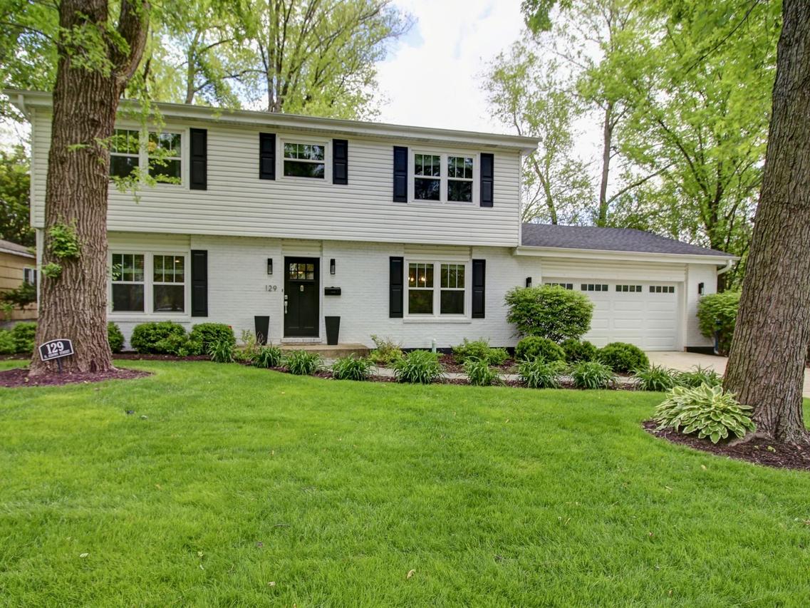 129 S Adams St., Hinsdale, IL 60521