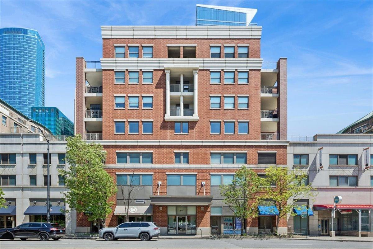 1133 S State St. #604, Chicago, IL 60605