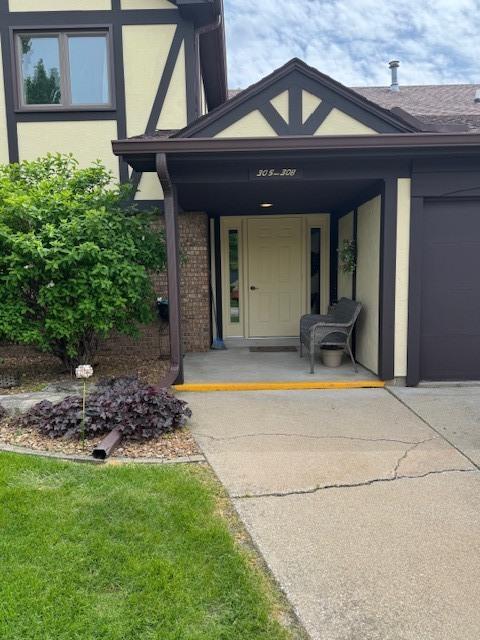 307 Carol Ct. #D1, Pontiac, IL 61764