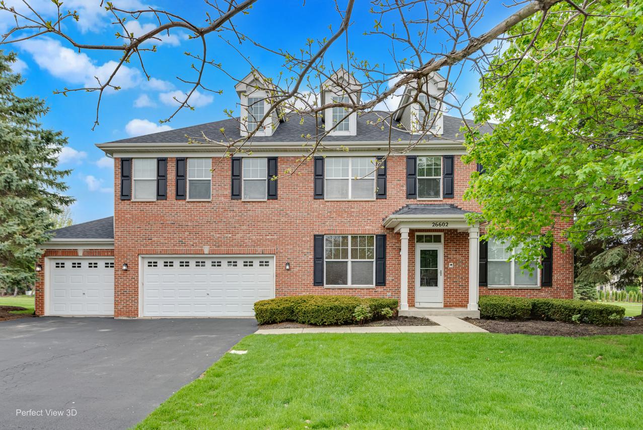 26602 Grande Poplar Ct., Plainfield, IL 60585
