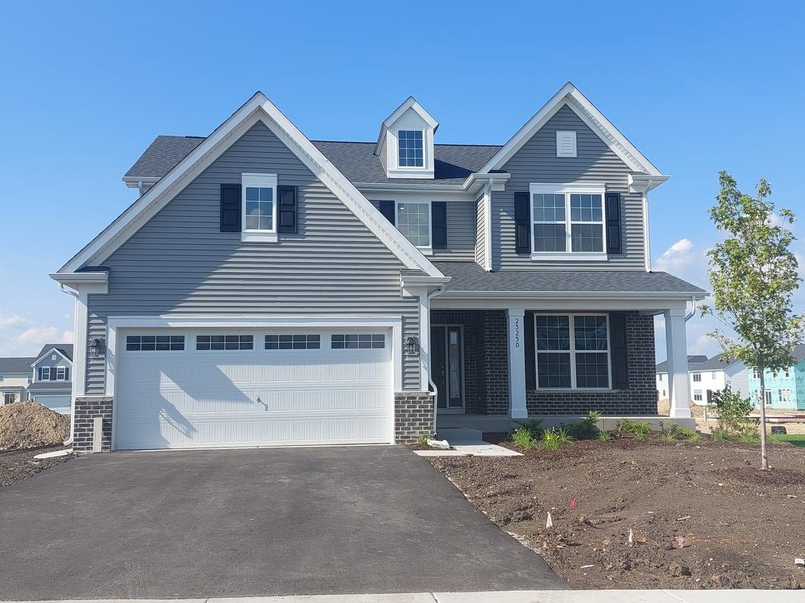 23250 W Allagash Dr., Plainfield, IL 60585