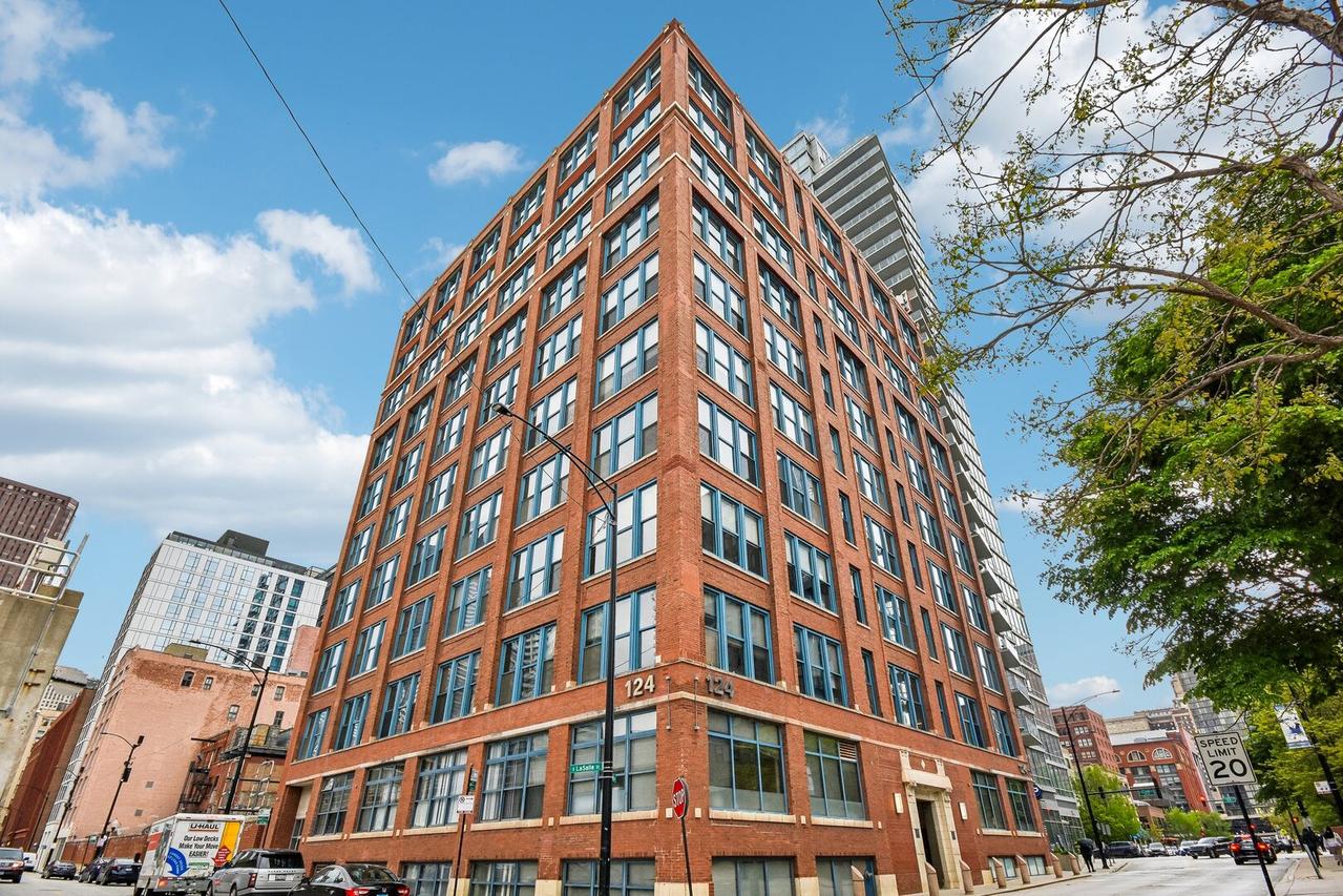 124 W Polk St. #705, Chicago, IL 60605