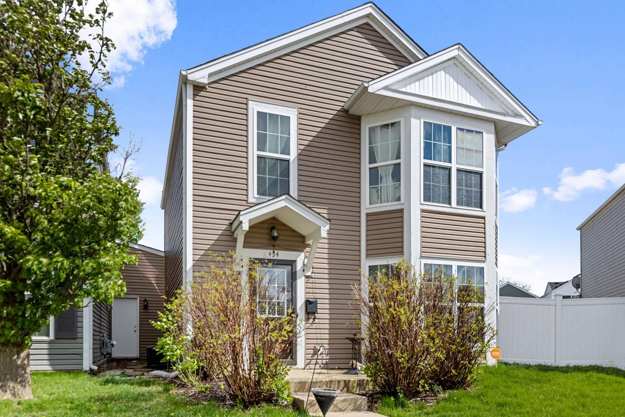 434 Victoria Cir., Park Forest, IL 60466
