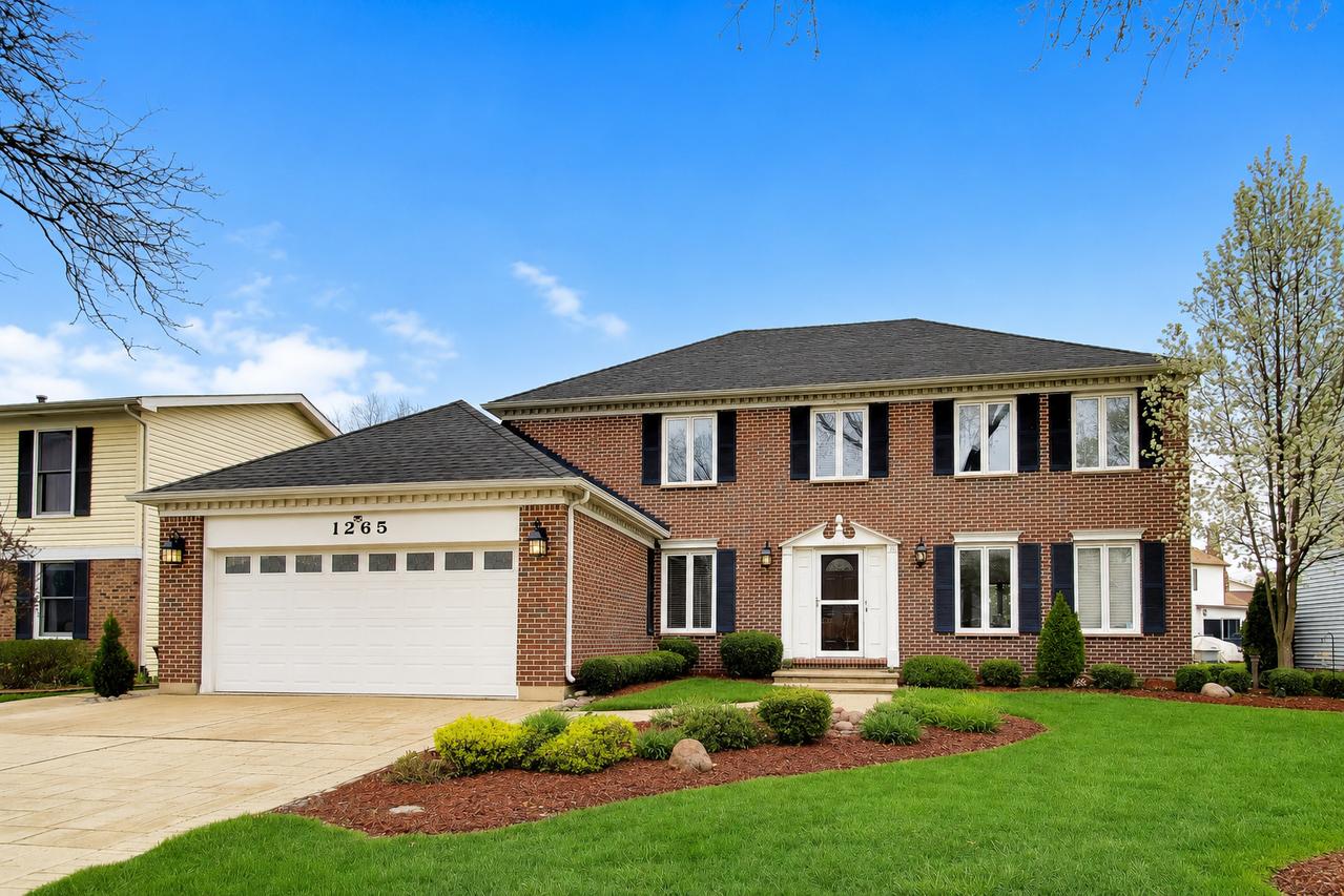 1265 N Scarlet Dr., Addison, IL 60101