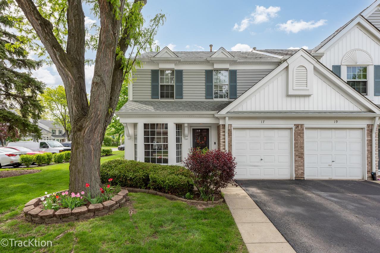 17 Peach Tree Ln., Westmont, IL 60559