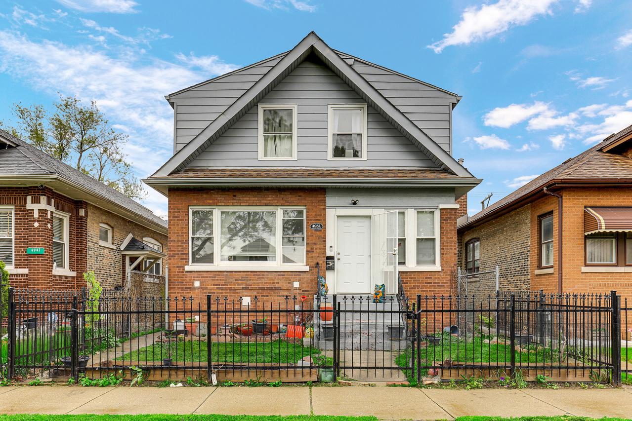 4951 W Concord Pl., Chicago, IL 60639
