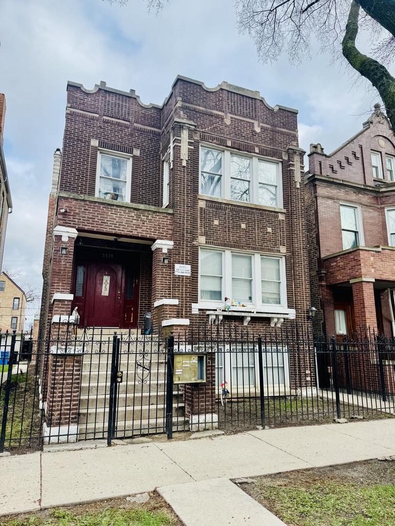 2521 S Saint Louis Ave., Chicago, IL 60623