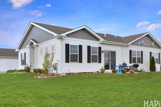 New Homes with Master Bedrooms on the 1st Floor That Attend Harrison Elementary School: May 2nd to May 8th