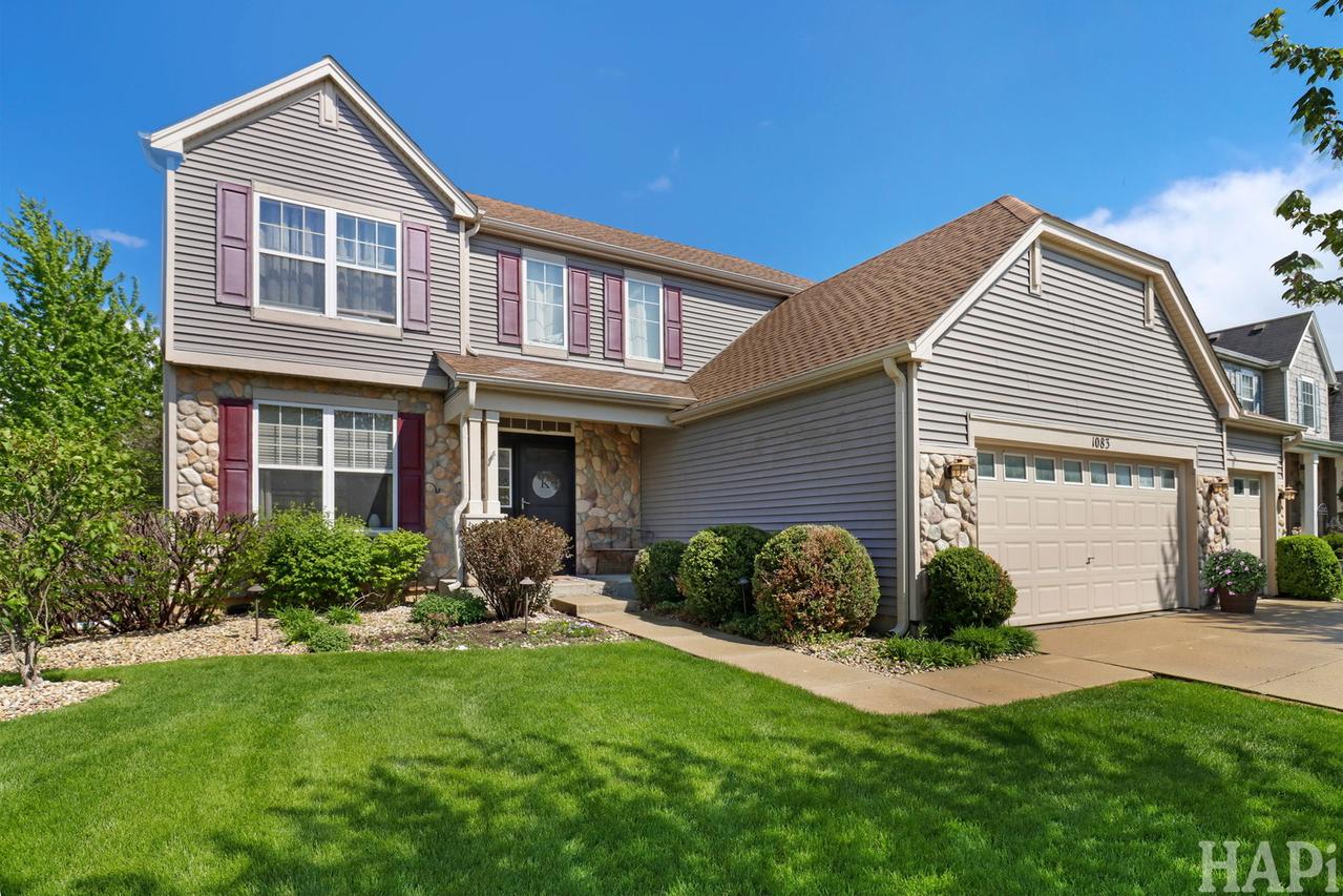 1083 Neuhaven Dr., Antioch, IL 60002