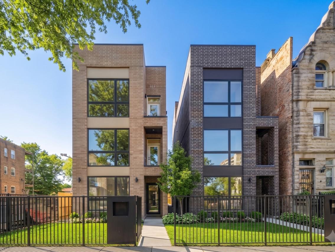4208 S Calumet Ave. #201, Chicago, IL 60653