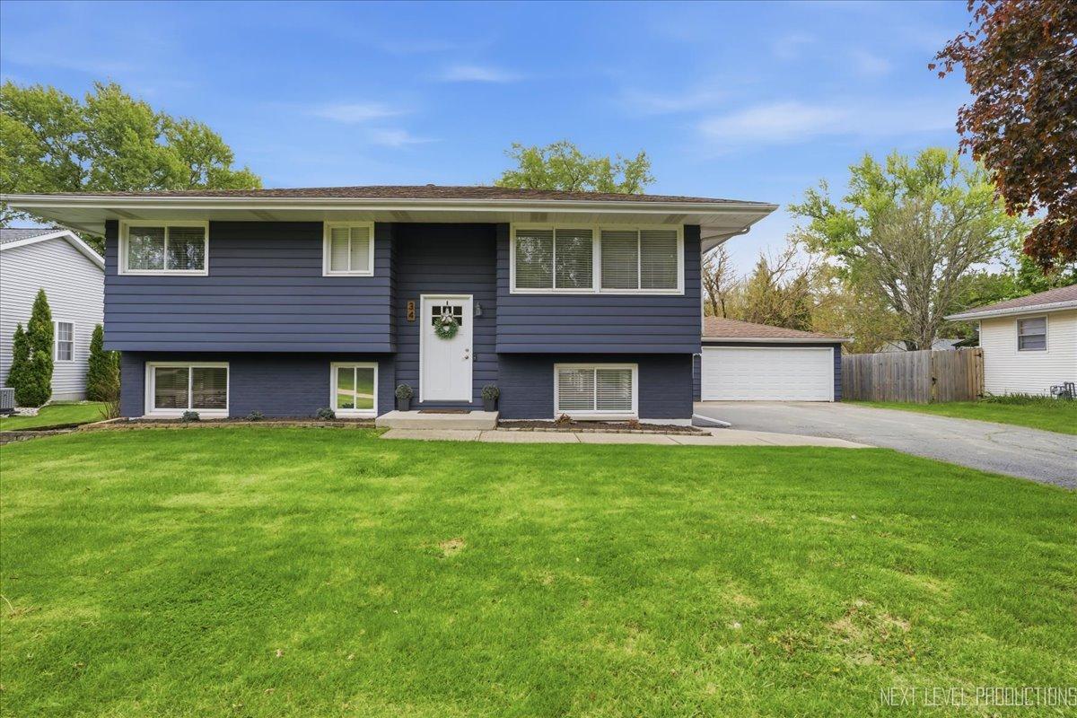 34 W Amber Ave., Cortland, IL 60112