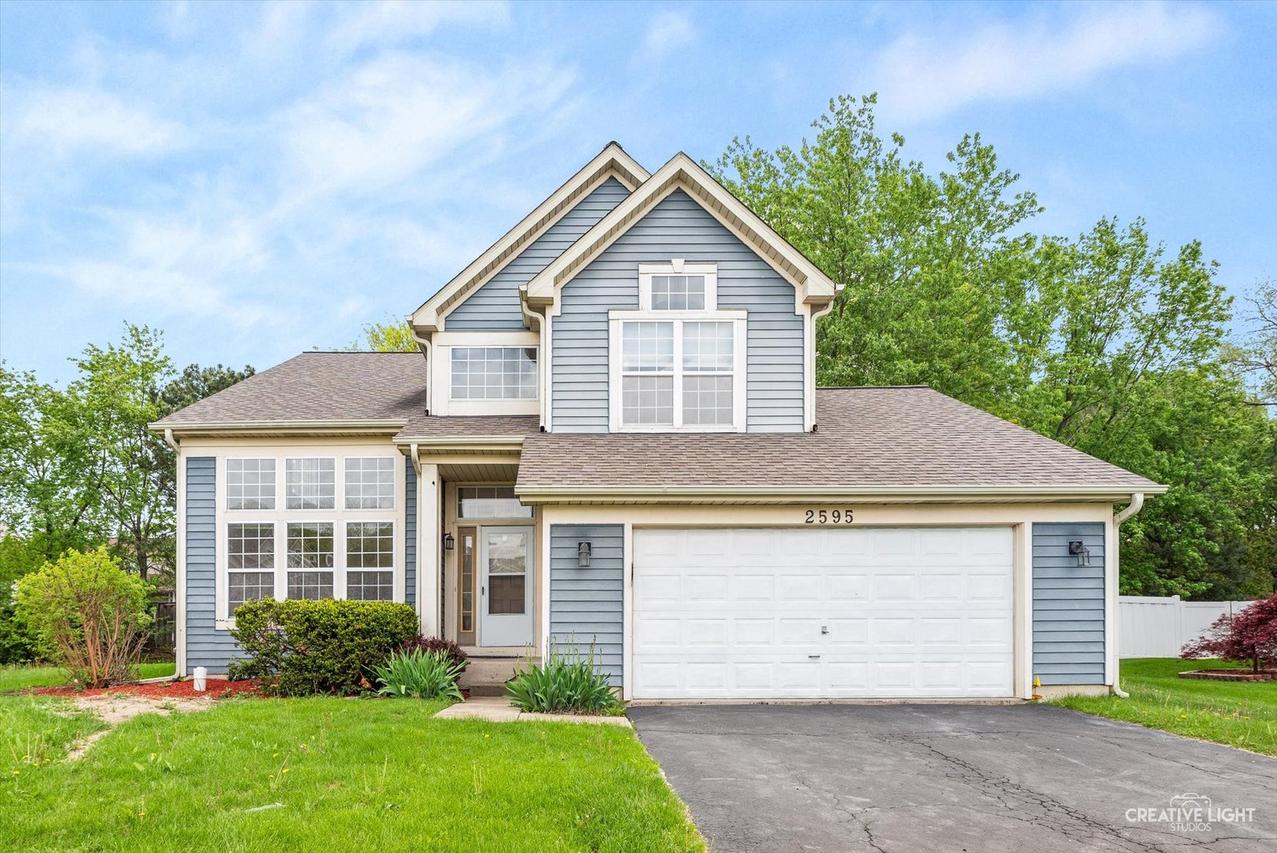 2595 Autumn Grove Ct., Aurora, IL 60504