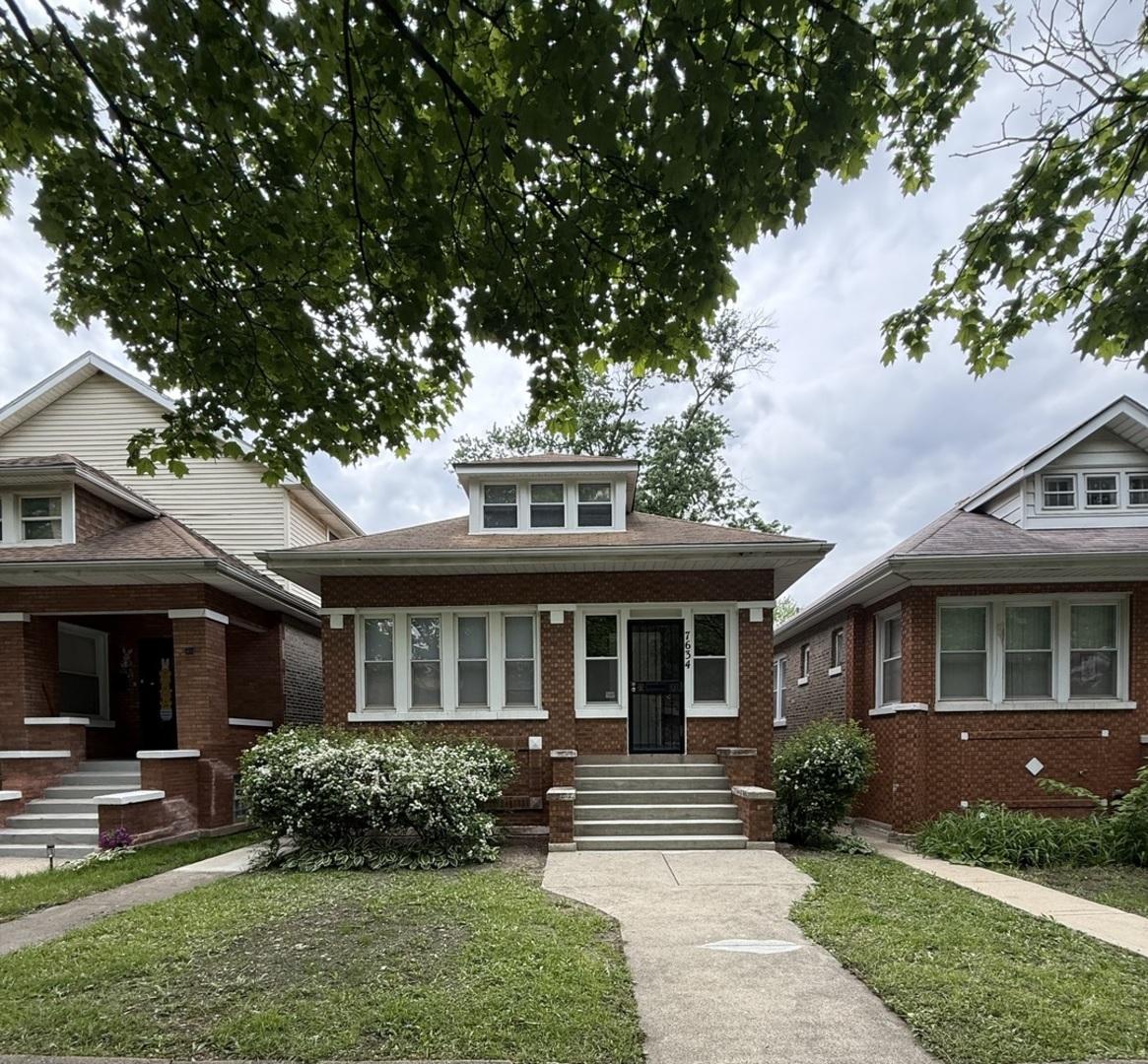 7634 S Loomis Blvd., Chicago, IL 60620