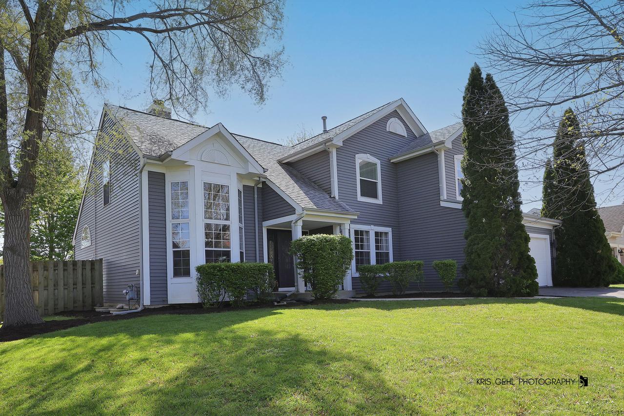 859 Breeze Dr., Lake Villa, IL 60046