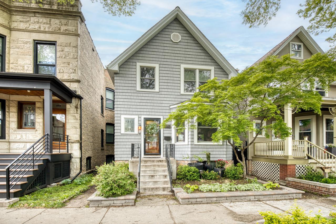1502 W Edgewater Ave., Chicago, IL 60660