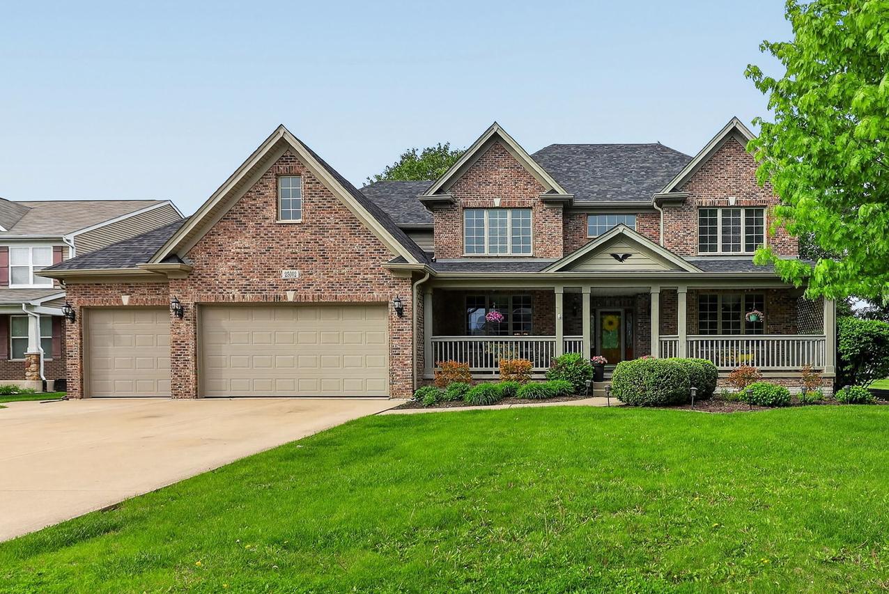 25002 Chalk Hill Cir., Plainfield, IL 60544