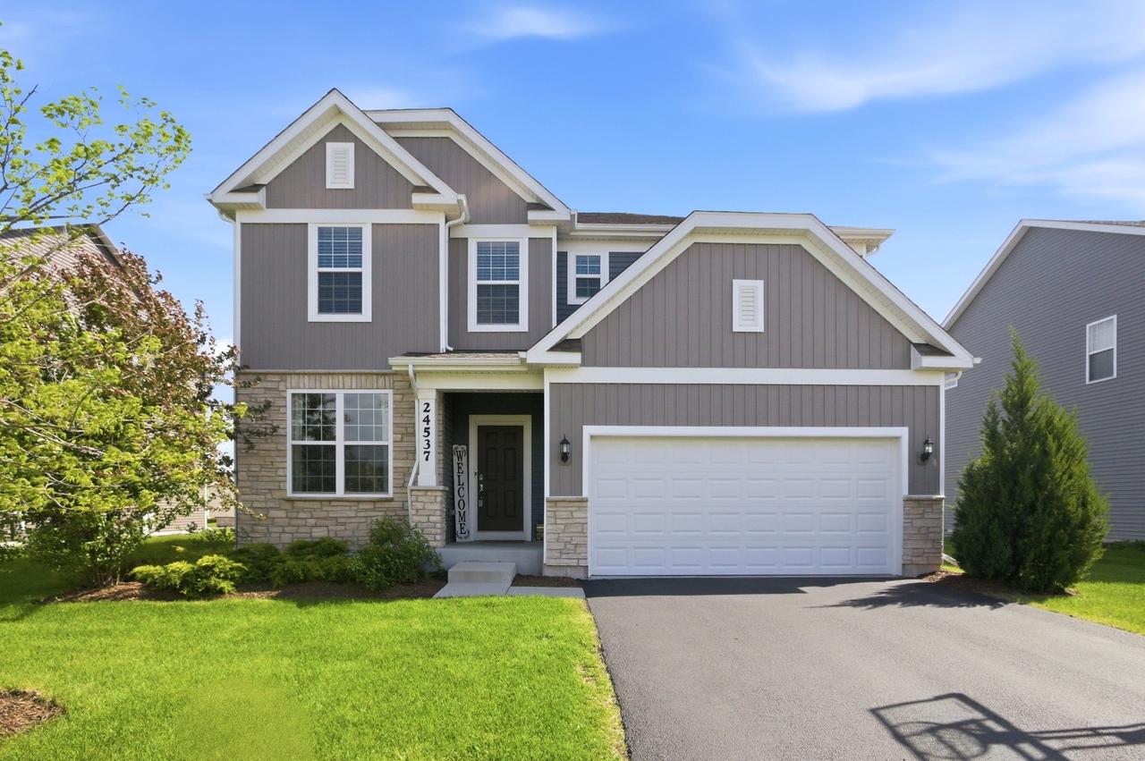 24537 W Magnetic Way, Plainfield, IL 60585