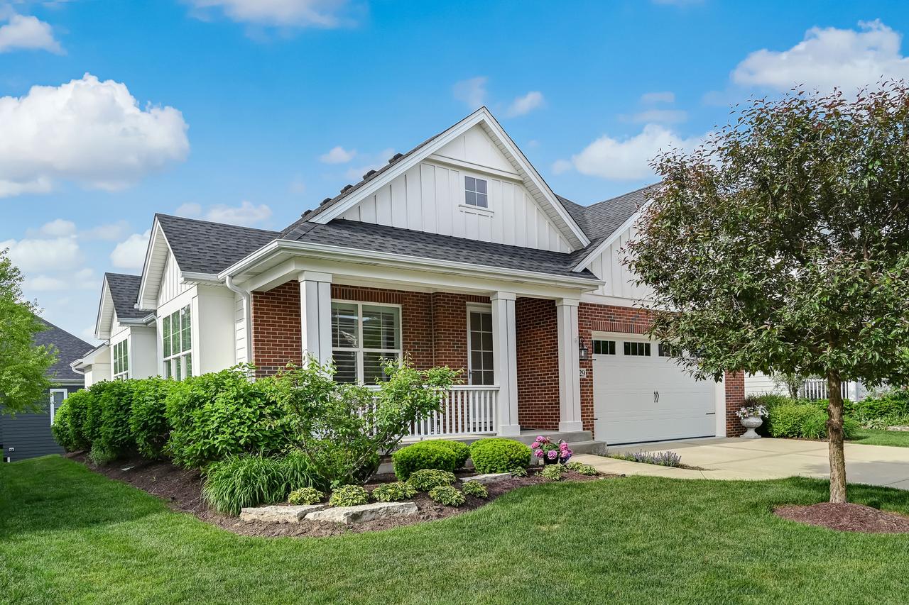 2129 Cottage Ln., Darien, IL 60561