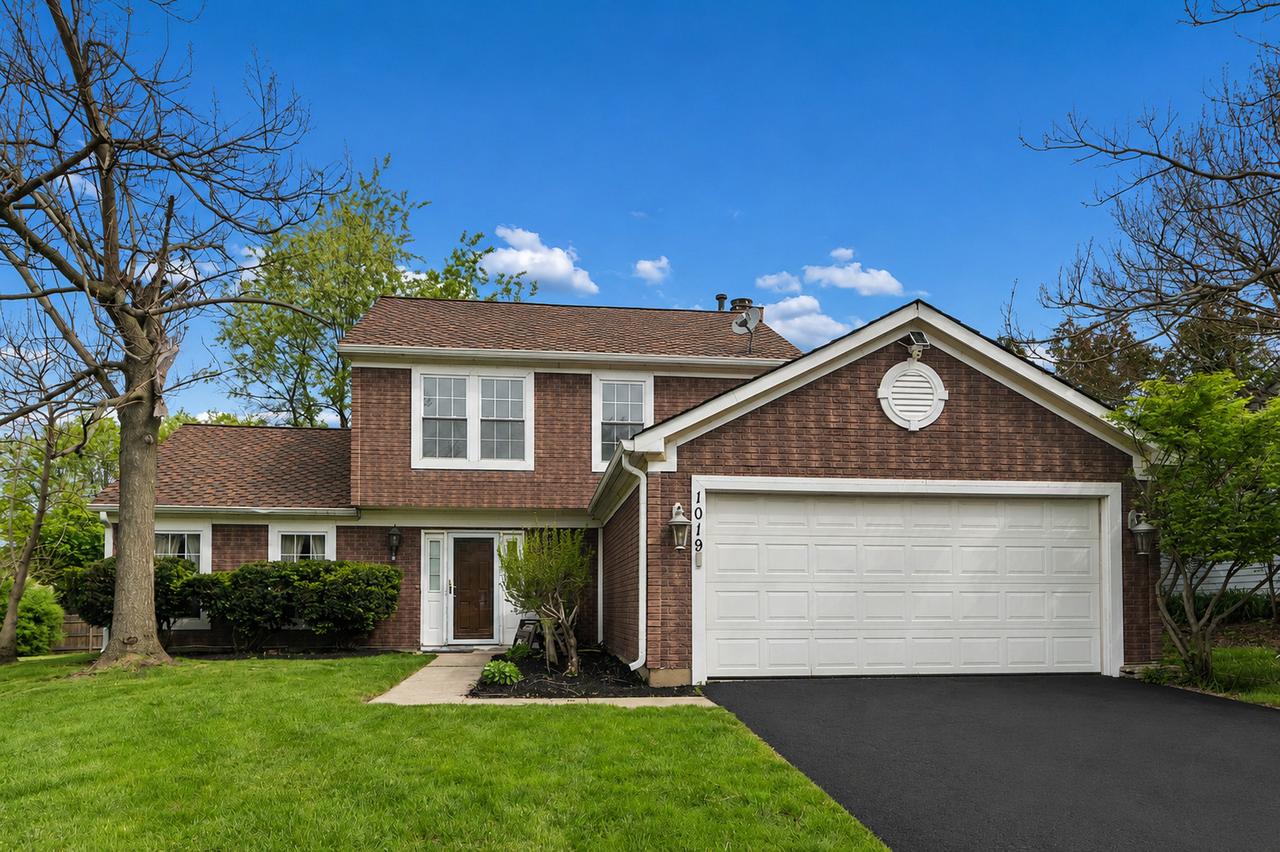 1019 Bothwell Ct., Bolingbrook, IL 60440