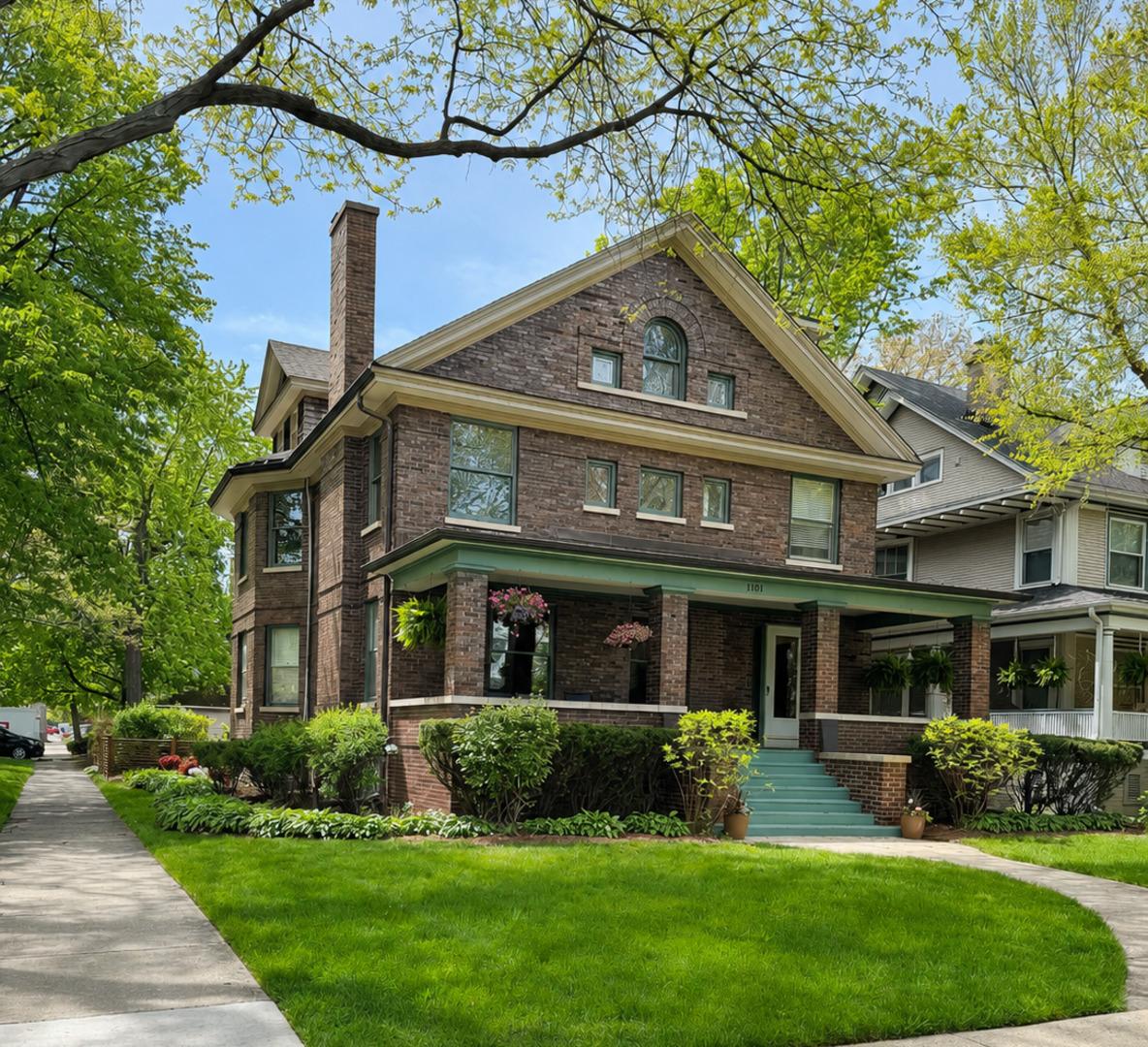 1101 Forest Ave., Wilmette, IL 60091