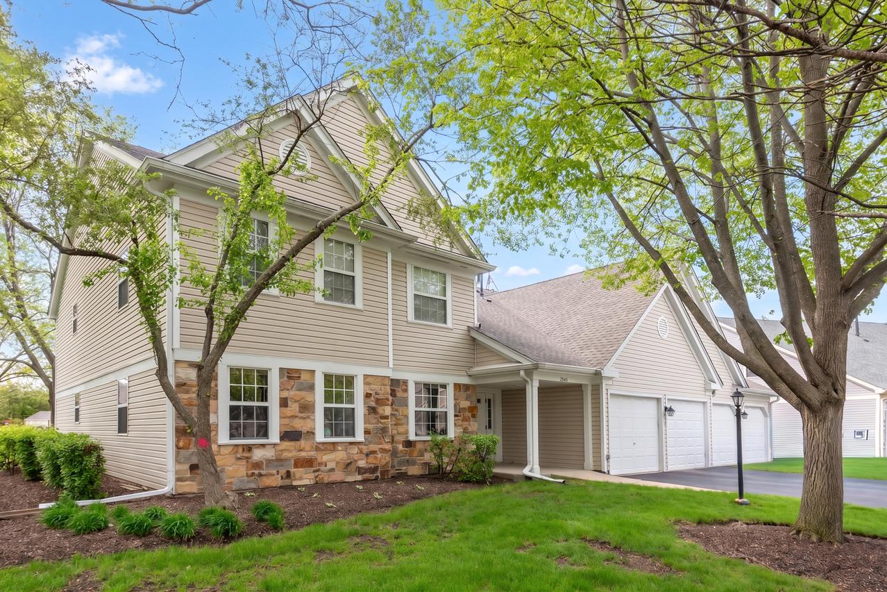 2845 Meadow Ln. #V1, Schaumburg, IL 60193