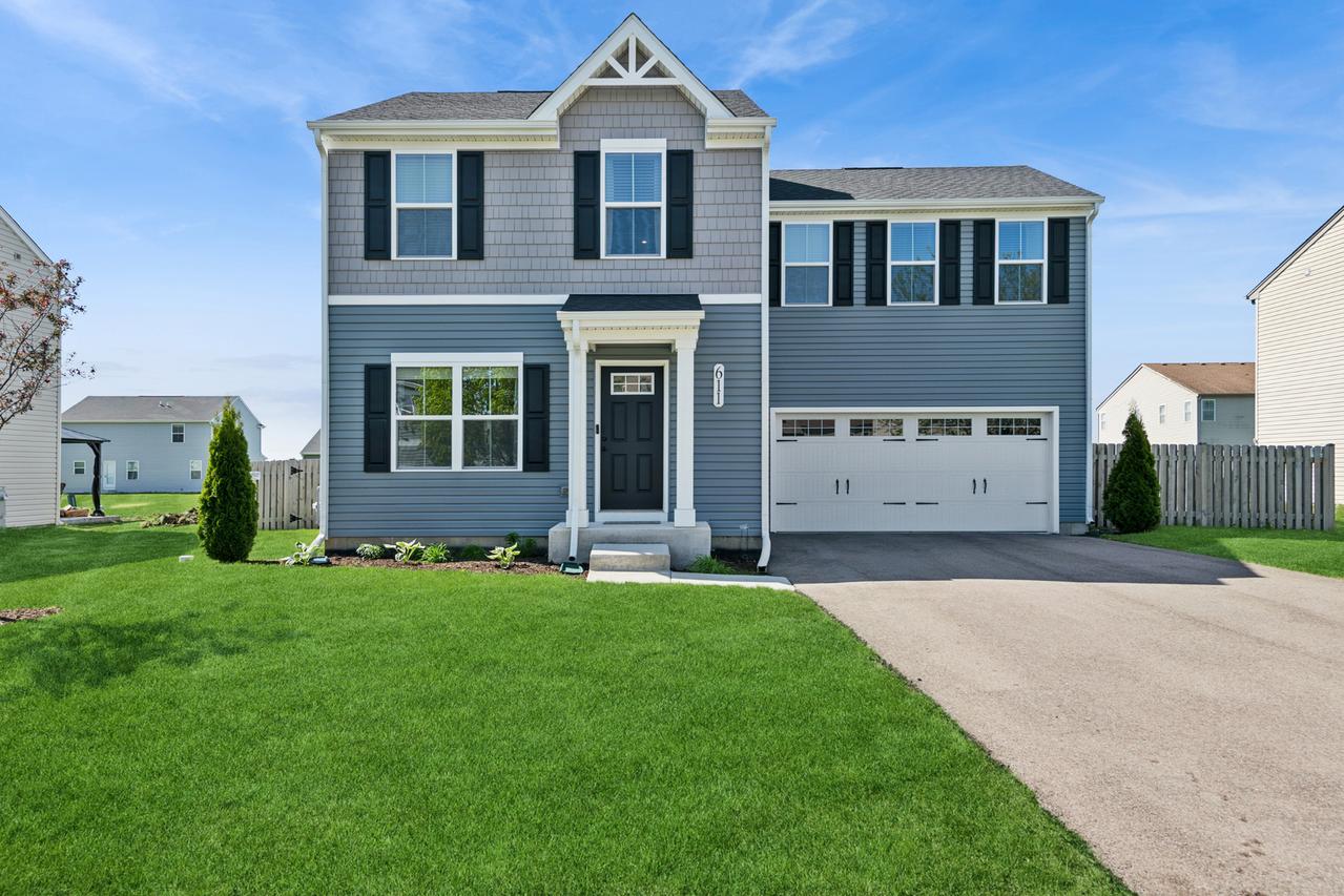 611 Kennedy St., Waterman, IL 60556