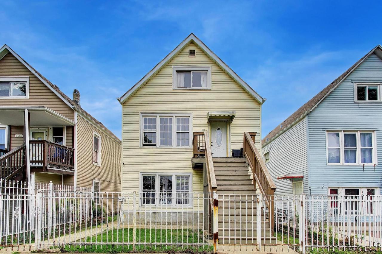 4946 S Hoyne Ave., Chicago, IL 60609