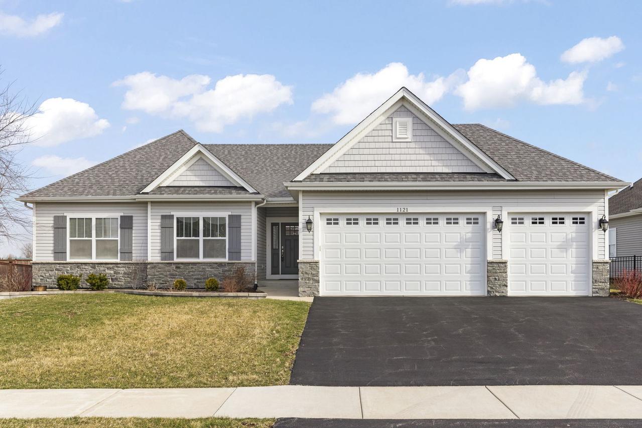 1121 Blackberry Shore Ln., Yorkville, IL 60560