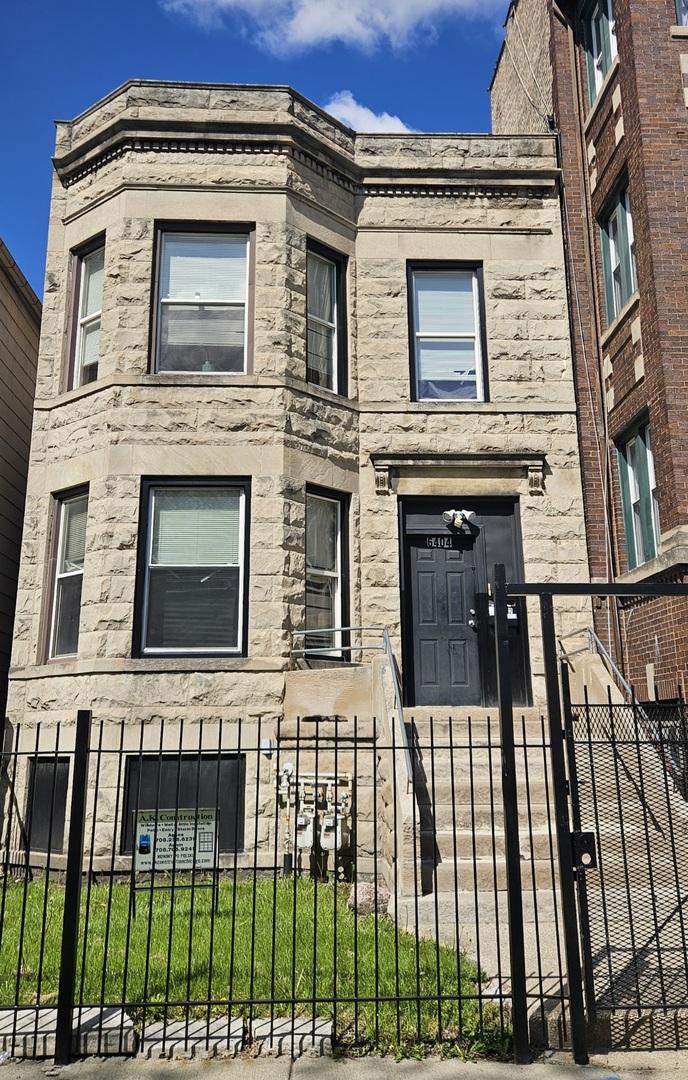 6404 S Peoria St., Chicago, IL 60621