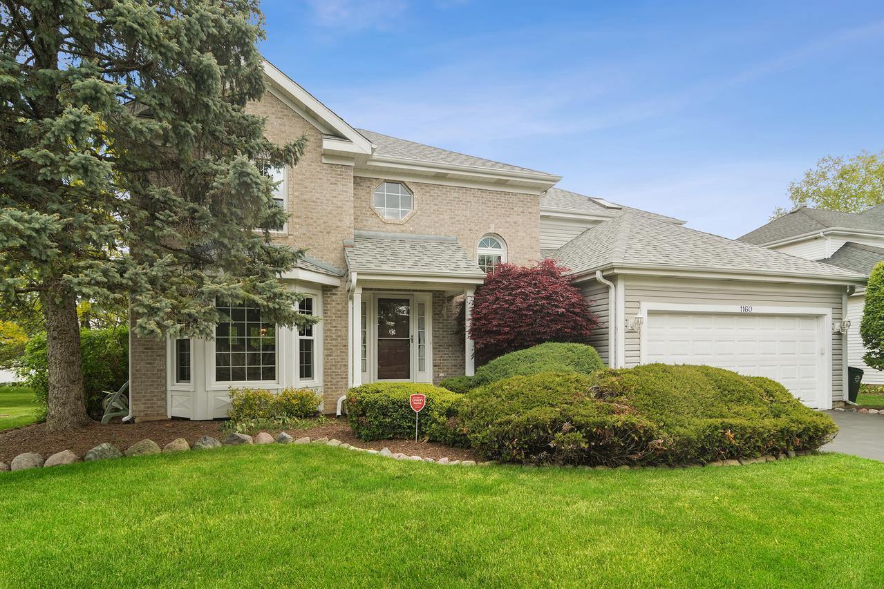 1160 Hummingbird Ln., Grayslake, IL 60030