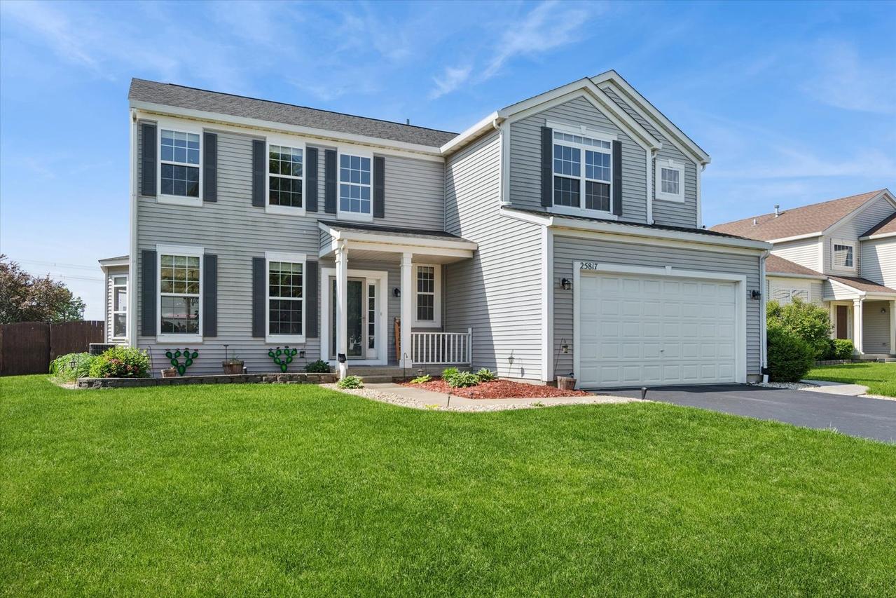 25817 S Yellow Pine Dr., Channahon, IL 60410