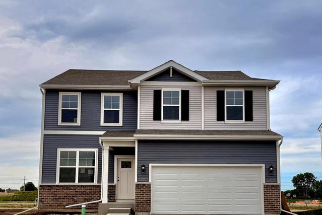 New Construction Homes For Sale This Week That Attend Mackeben Elementary School: May 6th to May 12th