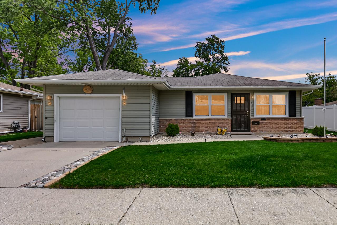 254 Green St., Park Forest, IL 60466