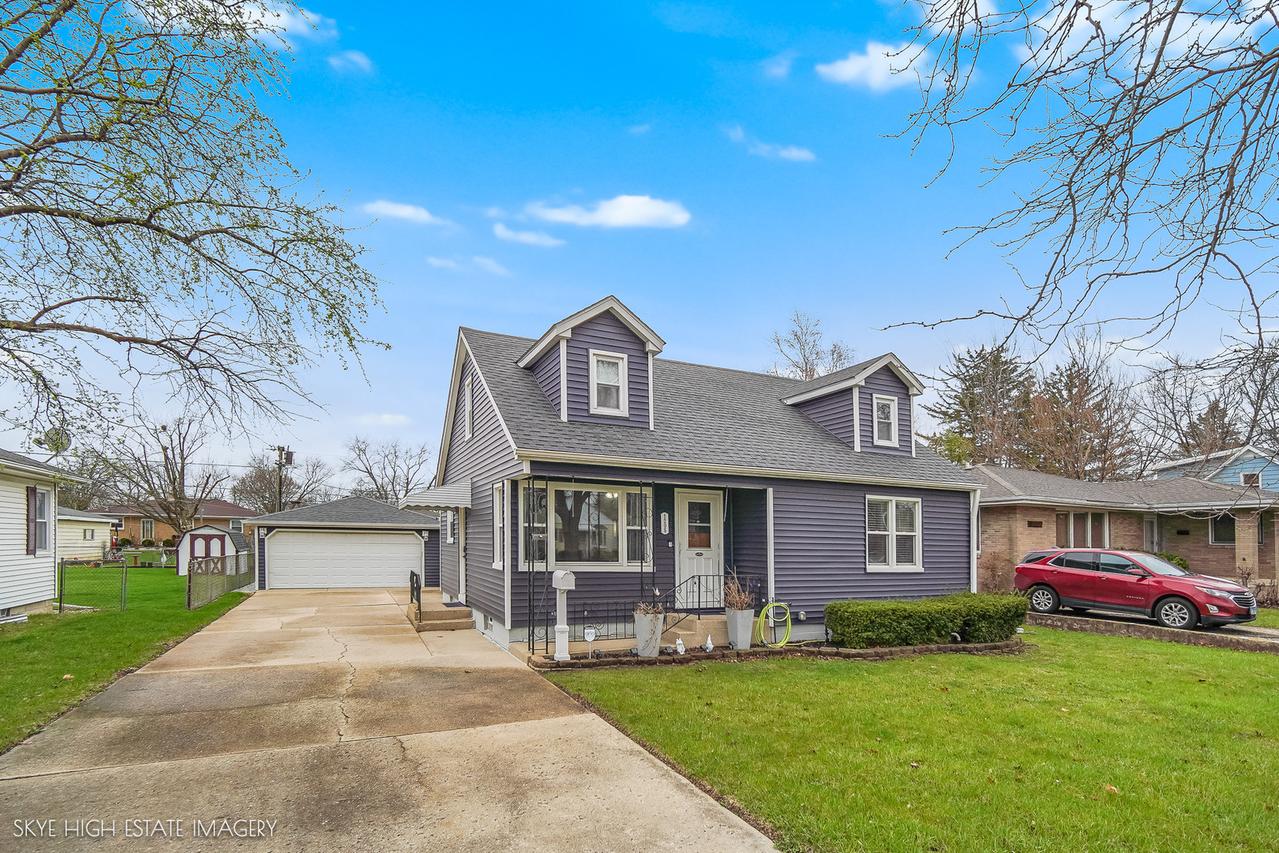 1205 N Prairie Ave., Joliet, IL 60435