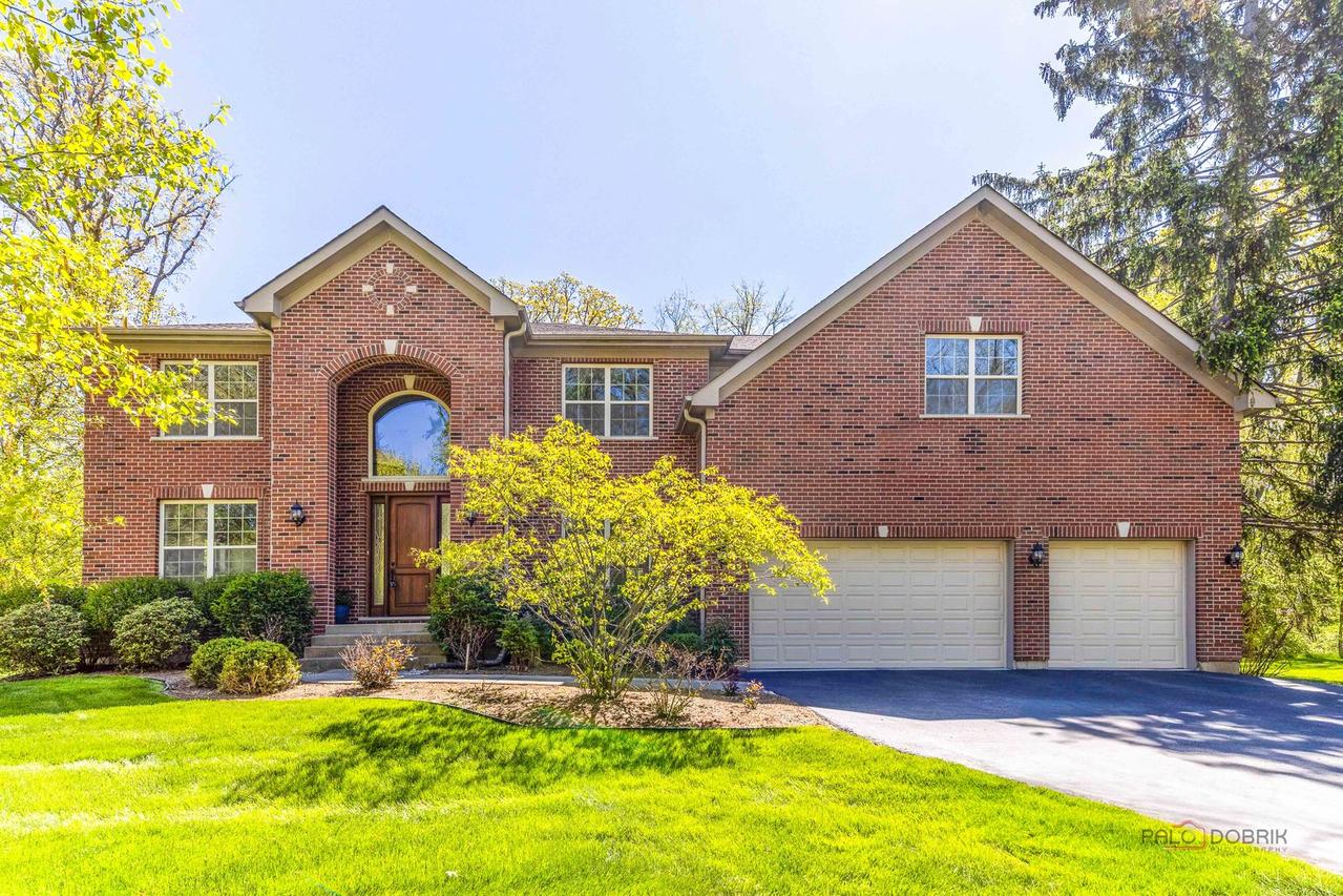 3 Thornfields Ln., Lincolnshire, IL 60069