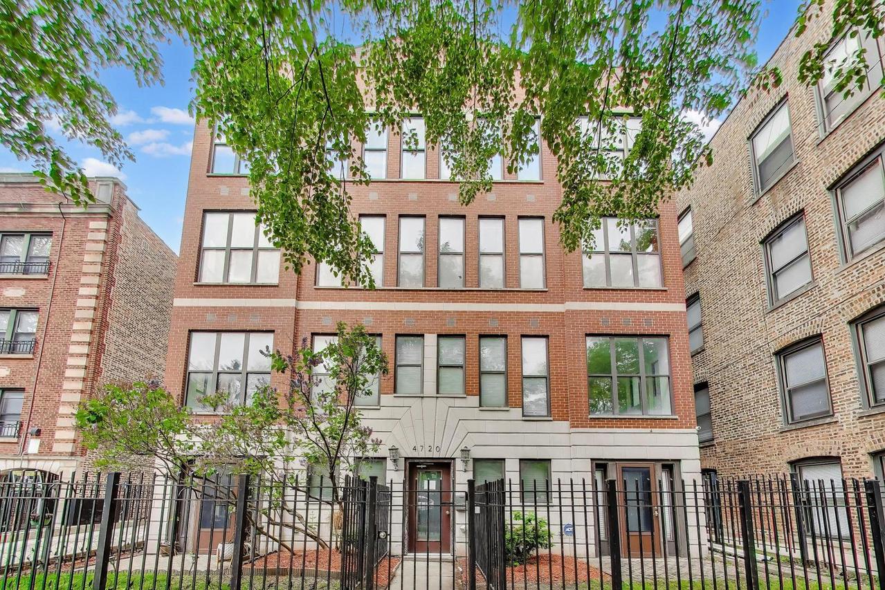 4720 S Woodlawn Ave. #D, Chicago, IL 60615