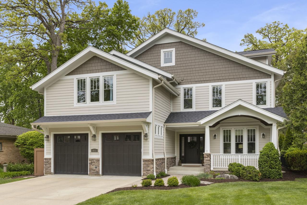 451 Lowell Ave., Glen Ellyn, IL 60137