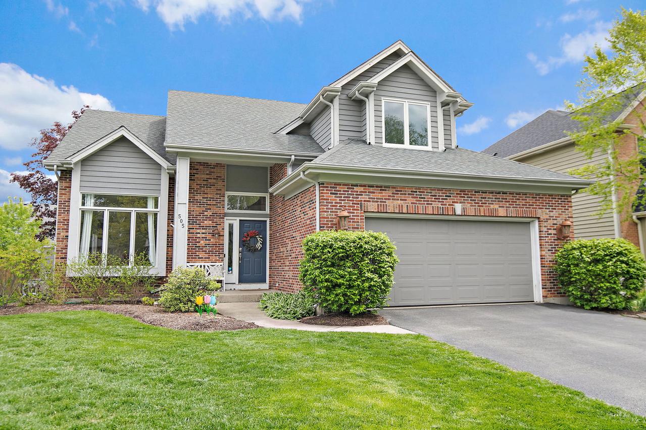 505 N Easy St., Palatine, IL 60067