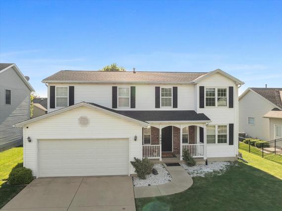 New Homes For Sale This Week That Attend Cedar Ridge Elementary: May 8th to May 14th