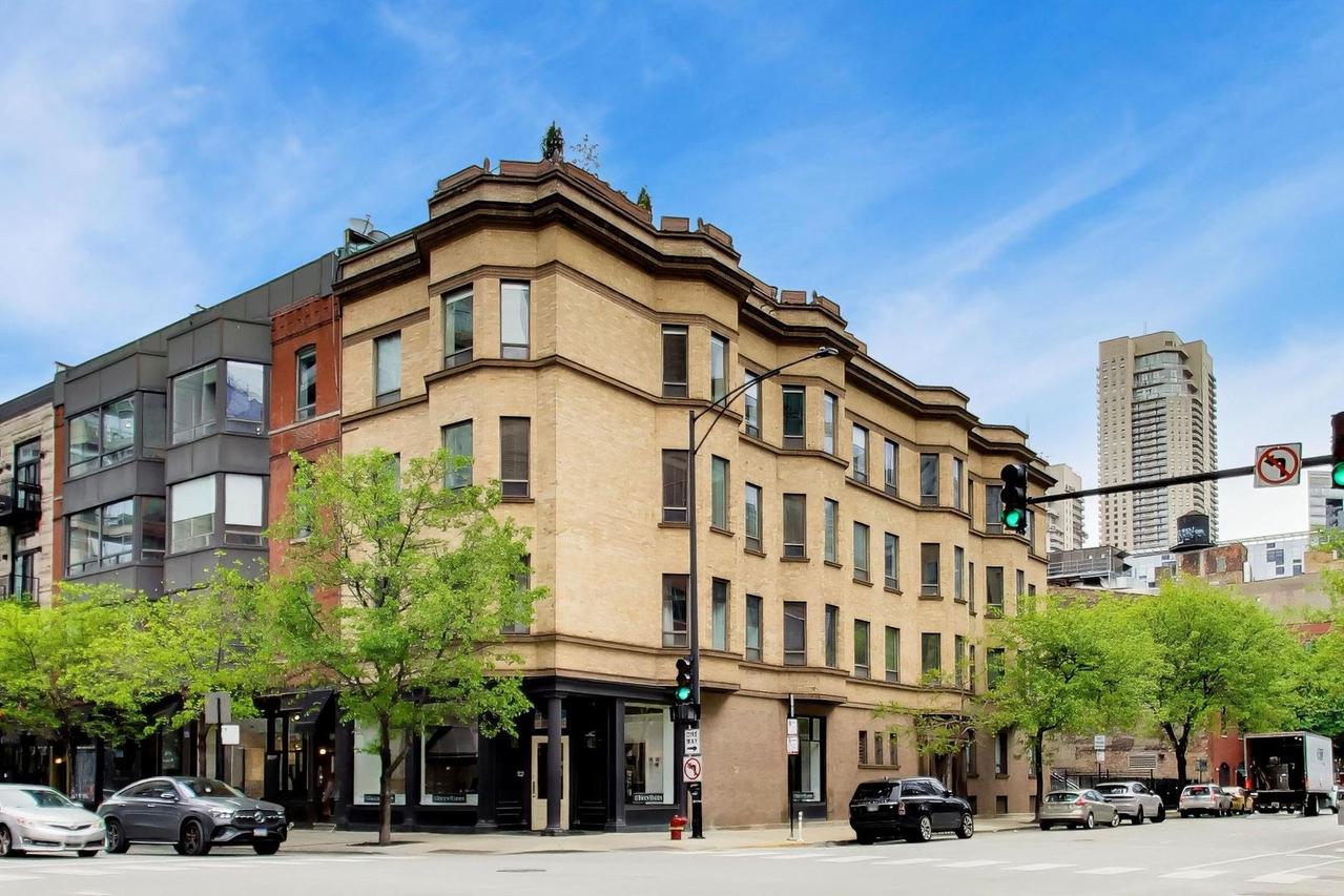 501 N Wells St. #3W, Chicago, IL 60654