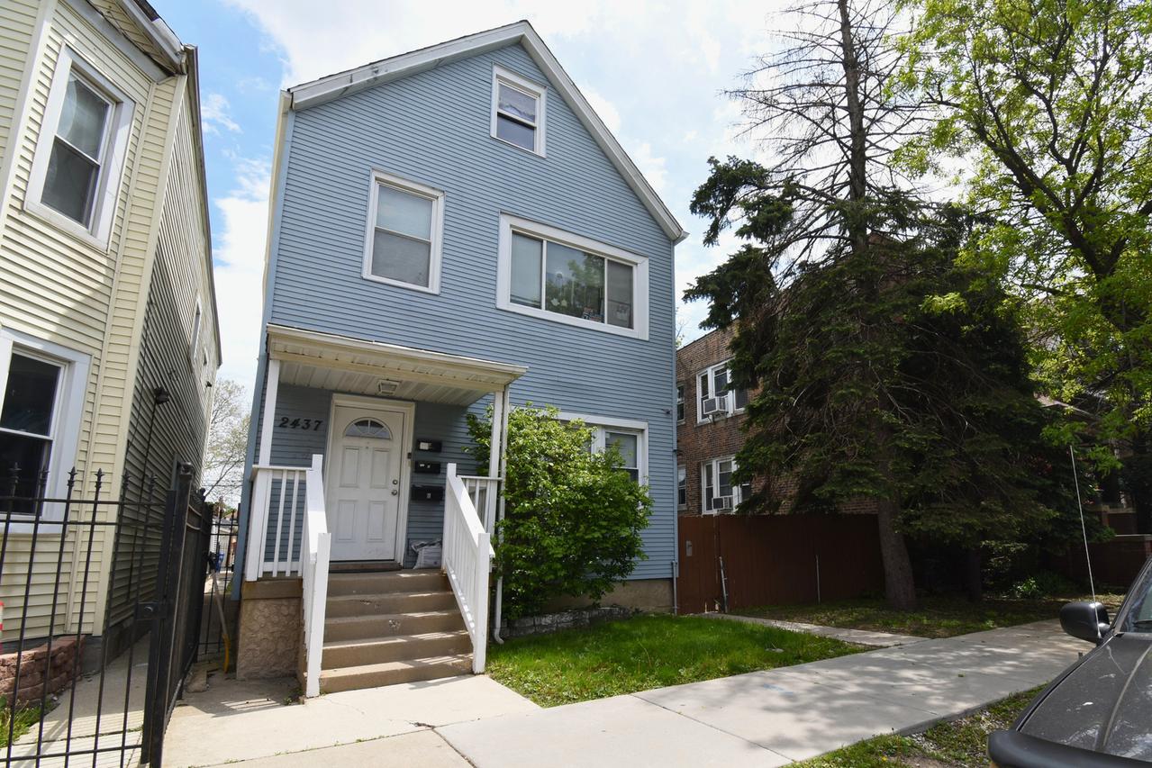 2437 N Central Ave., Chicago, IL 60639
